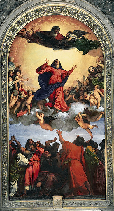 Assumption of Mary